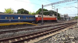 554次莒光號自大林車站出發 20210527
