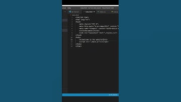 Ways to open project in VS Code | WebExpe #webdevelopment #tutorial #html #css #javascript #vscode
