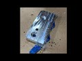 Machining aluminium, the final chapter [more silence]