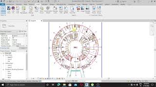 17.How To Link Cad into Revit, Link Cad File Into Revit, Link Cad in Revit Architecture