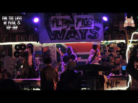 The Lost Theory - My Opium - live at FTLOP&HH