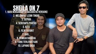 Temani Aku-Sheila On 7-Year's standout music hits-Famous