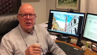 Cappuccino With Claudio Ronco 285. Potential Of Mco Membrane In Covid-19 Patients