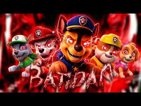 NO BATIDÃO x PAW Patrol: The Dino Movie ( Music Cover )