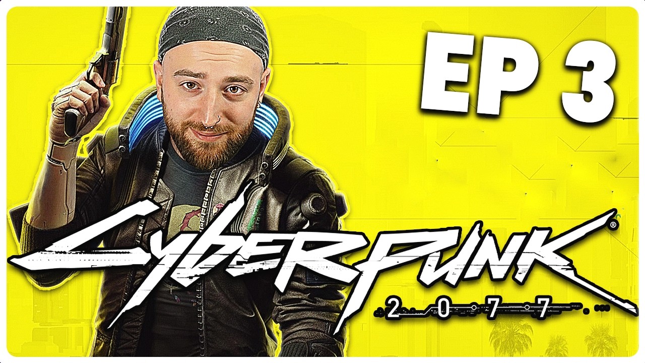 EP.3 CyberPunk 2077 (25-02-2026)