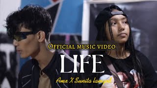 Life(Jindagi) - Amx ft ​⁠@sunitalamgod2411  [OFFICIAL MUSIC VIDEO] Prod by @nashakbeatz