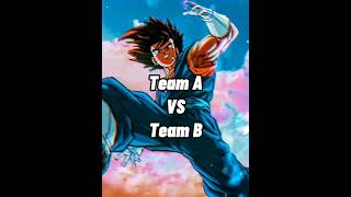 Team A Vs Team B Battle Of Sprites Edition Part 2 - 5Vs5