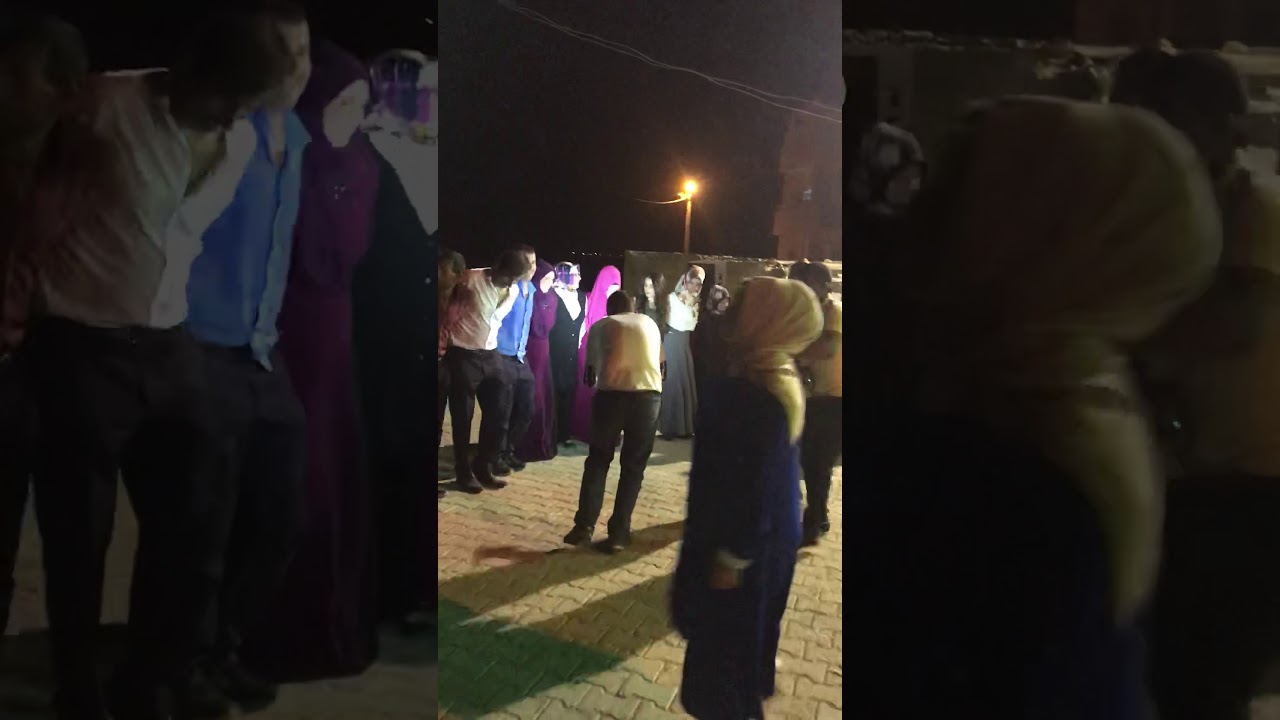 Gelinkaya (keferhuvar) düğünleri