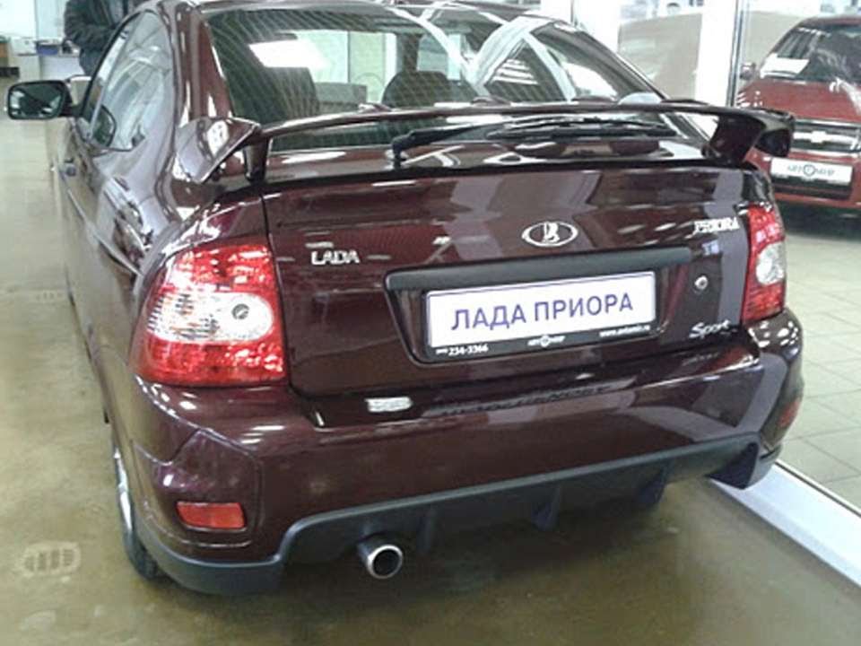 Концепт кар приора