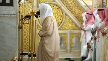 فواتح سورة يونس : ١ - ٢٥ | صلاة التراويح ليلة ١٤ رمضان ١٤٤٦ هـ | فضيلة الشيخ د.عبدالله القرافي