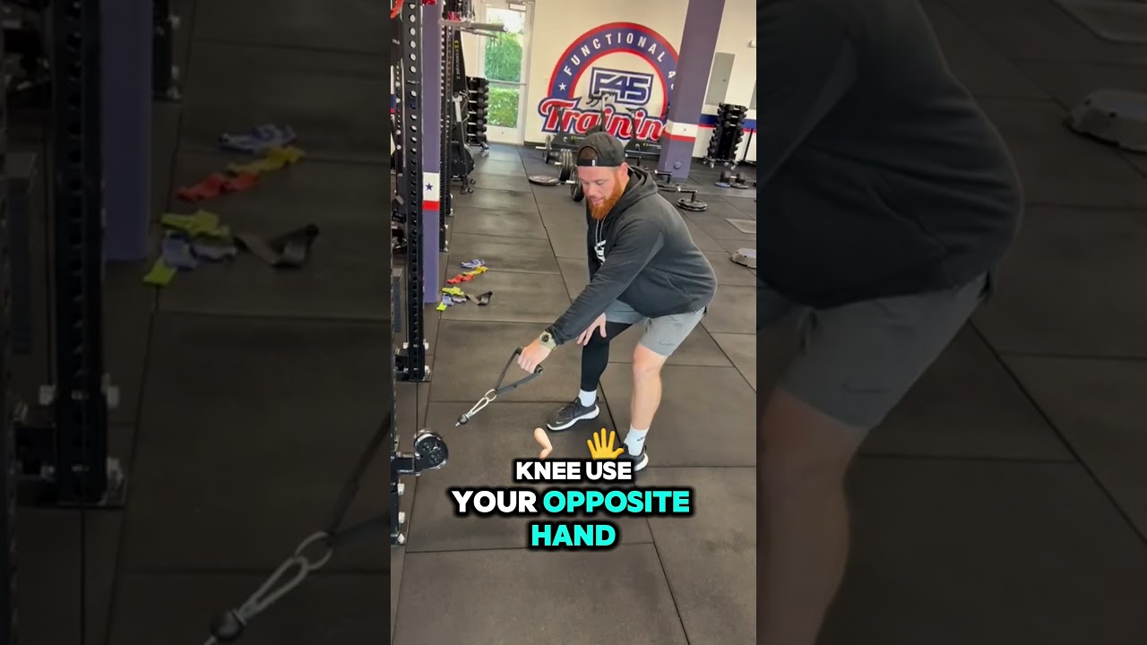 Trainer Tip: Bent Over Rows 