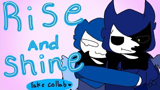 RISE AND SHINE || ANIMATION MEME || Flipaclip || #StarriexRiseAndShineFakeCollab