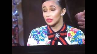 Bruh Card B Was Not Playing