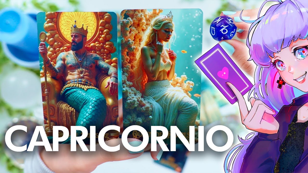 Capricornio POR DIOS! LO QUE VAS A RECIBIR LO CAMBIA TODO! ALGUIEN SE ...