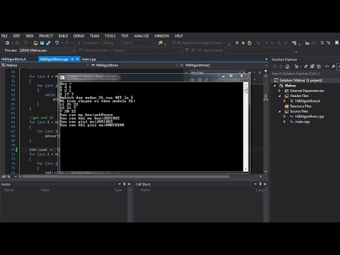 Video Cách tạo giao diện bằng MFC trên C - youtube