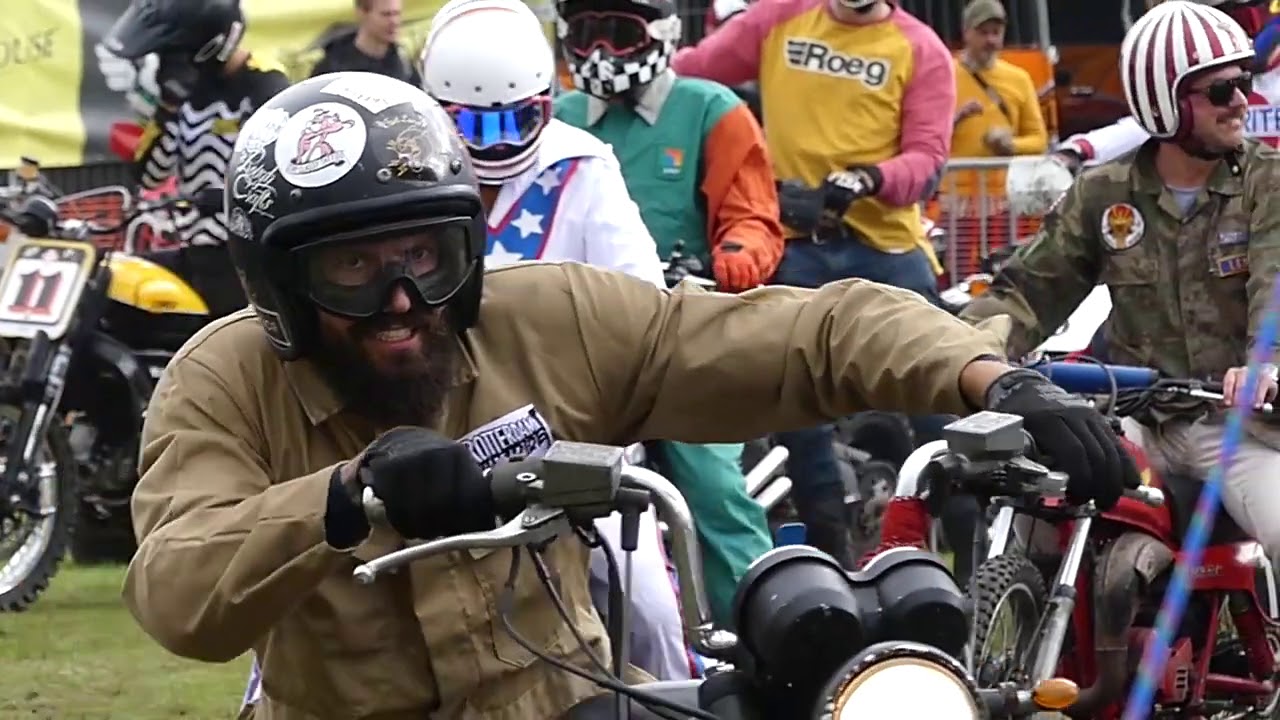 Rotterdam dirtride 2020