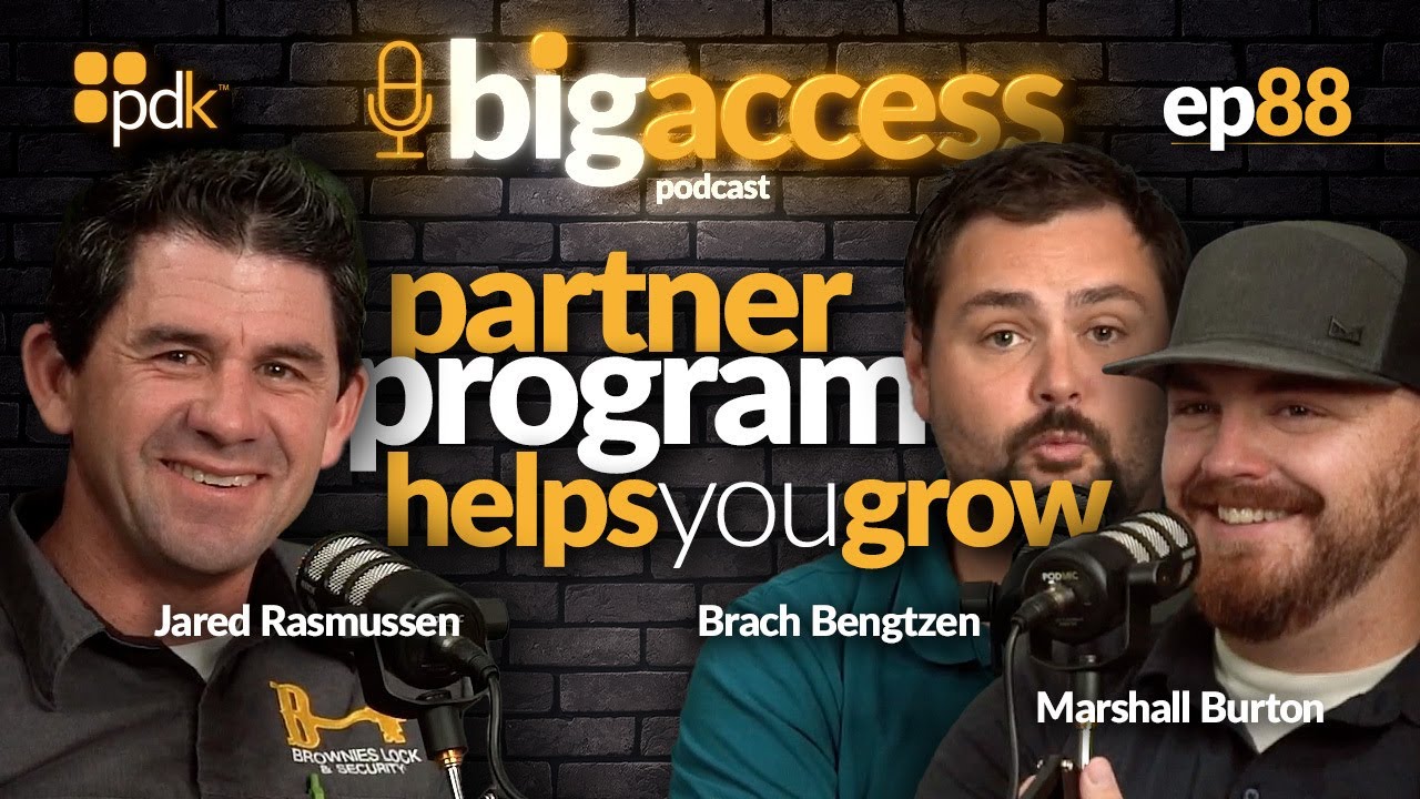 Pdk Partner Program Big Access Podcast - Episode 88: How PDK's Partner Program Expand ...