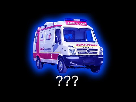 9 Ambulance SIREN Sound Variations in 30 Seconds | Surprise - YouTube