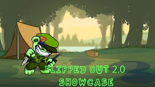 Flippy Got Triggered And Wants To Kill Bf Vs Flippy Flipped Out Demo 2.0
