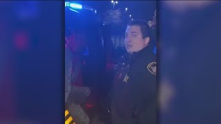 Charged after calling 911 for help