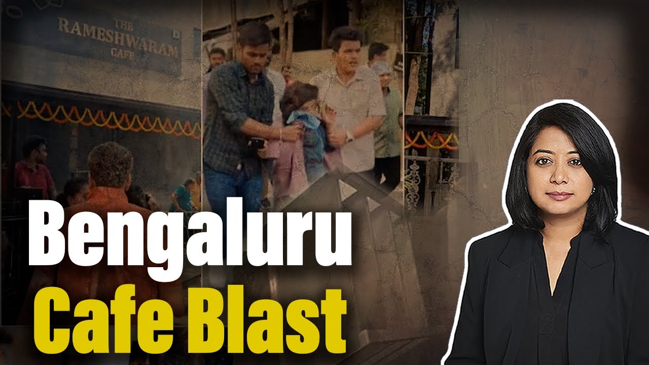 Explosion at Bengaluru's Rameshwaram Cafe | Faye D'Souza