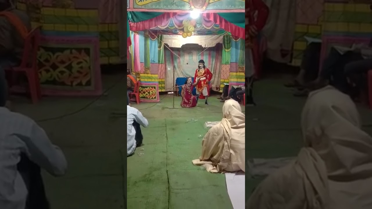 nehru navyuvak drama mandal pouniya