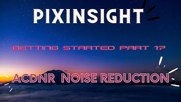 ACNDR Noise Reduction ACNDR - Part 17