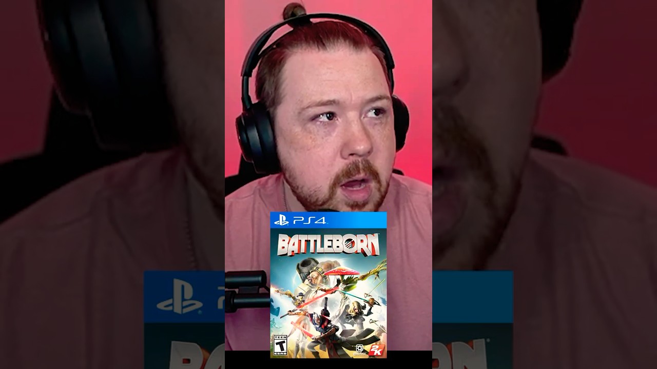 Battleborn Deserved Better