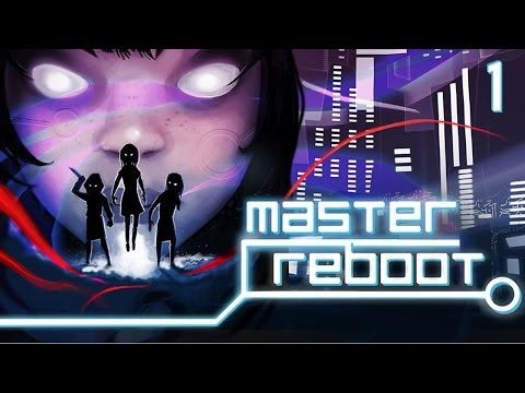 Master Reboot - Psychological Horror Game, Manly Let&rsquo;s Play Pt.1