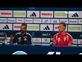 La conférence de presse avant #OMRCSA 🎙️