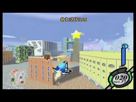 カービィのエアライド シティトライアル 実況 Part16 私はライトスターしかまともにそうさできないのか