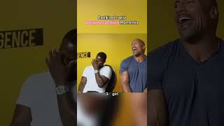 Ranking Iconic Dwayne Johnson Moments