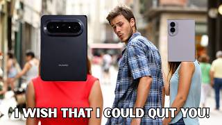 Huawei Pura X Max: I Can't Quit It! screenshot 1