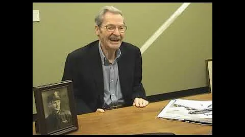 Edward McNally's interview for the Veterans Histor...