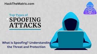 What Is Spoofing? Understanding The Threat And Protection Hack The Matrix