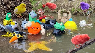 HUNTING ITALIAN BRAINROT: Tung Tung Sahur|Bombardiro Crocodilo|Cappuccino Assasino|Saturno Saturnita