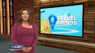 4 Travel Trends to Expect in 2022