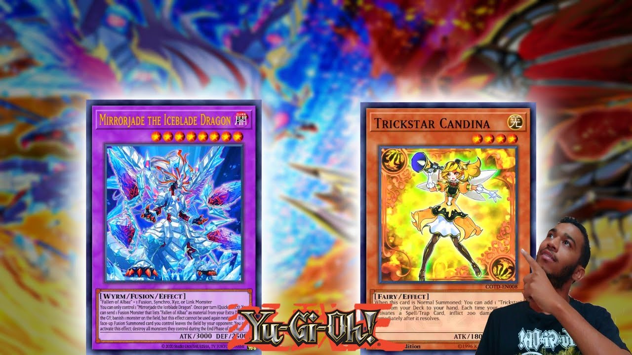 YU-GI-OH! BRANDED TRICKSTAR DECK PROFILES + COMBO POST BANSLIST UPDATE ...