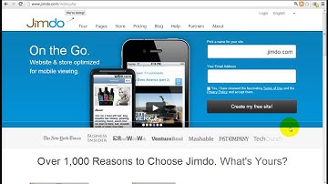 Jimdo Support and Community Review (by www.WebsiteBuilderExpert.com)