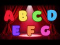ABC Lullaby 🌙 Sleep + Learn Alphabet | Calm Night Learning Stream