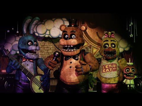 Видео: FNAF+| 1 СЕРИЯ