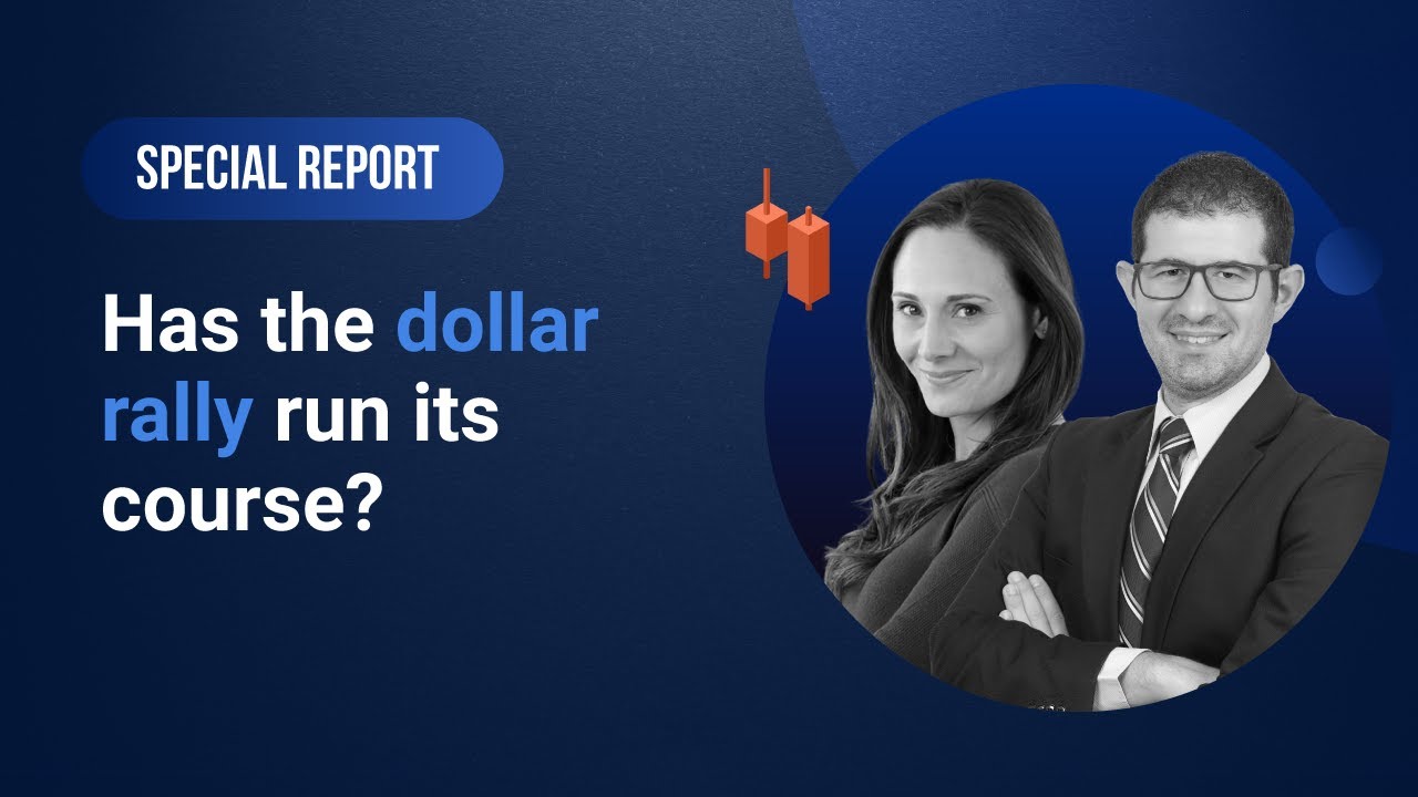 Has the dollar rally run its course? - YouTube