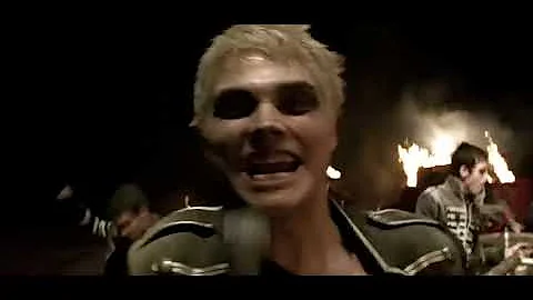 My Chemical Romance - Famous Last Words [Official Music Video] [HD]