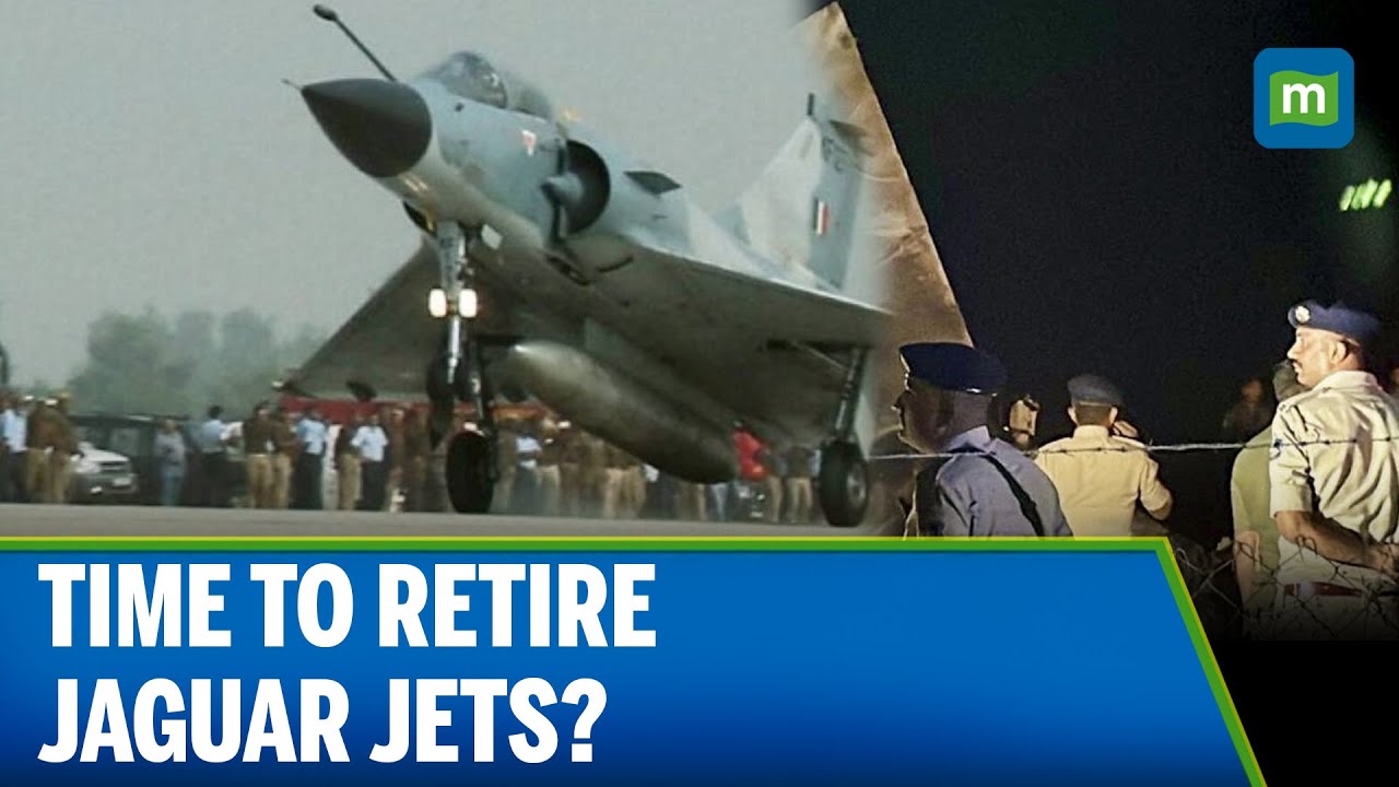 Tragic Jaguar Crashes Raise Urgent Calls for Retirement of Aging IAF Fleet