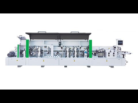 HICAS Best Edge Banding Machine For Wood