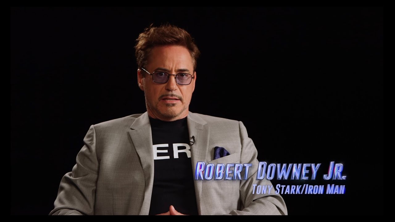 Avengers: Endgame | Cast Reflections Part 2 - Get an inside look into the character developments in Avengers: Endgame in this exclusive featurette. Marvel Studios' Avengers: Endgame is on Digital July 30