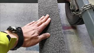 :[D] バンクカーペットには「方向」がある！？