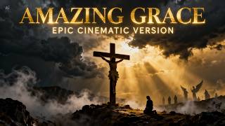 AMAZING GRACE – Epic Viking / Cinematic Worship | Goosebumps Gospel Orchestral Version