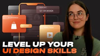 Learn how to improve  your UI skills in 4 minutes