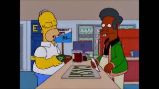 Simpsons A Day - Day 44 s10e14